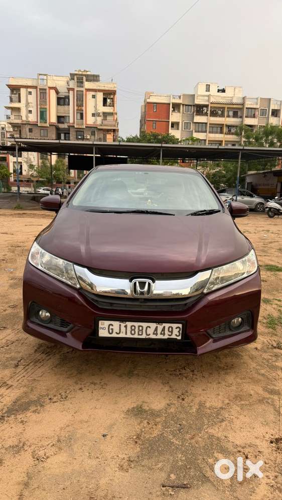 Honda City Diesel 2014