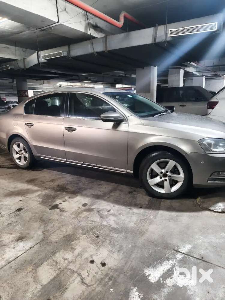 Volkswagen Passat Diesel 2013