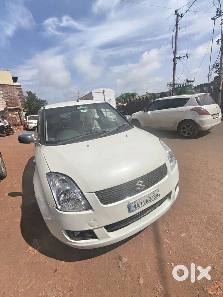 Maruti Dzire Lxi 2011 Diesel Car