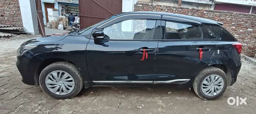 Maruti Suzuki Baleno Black 2026 Petrol
