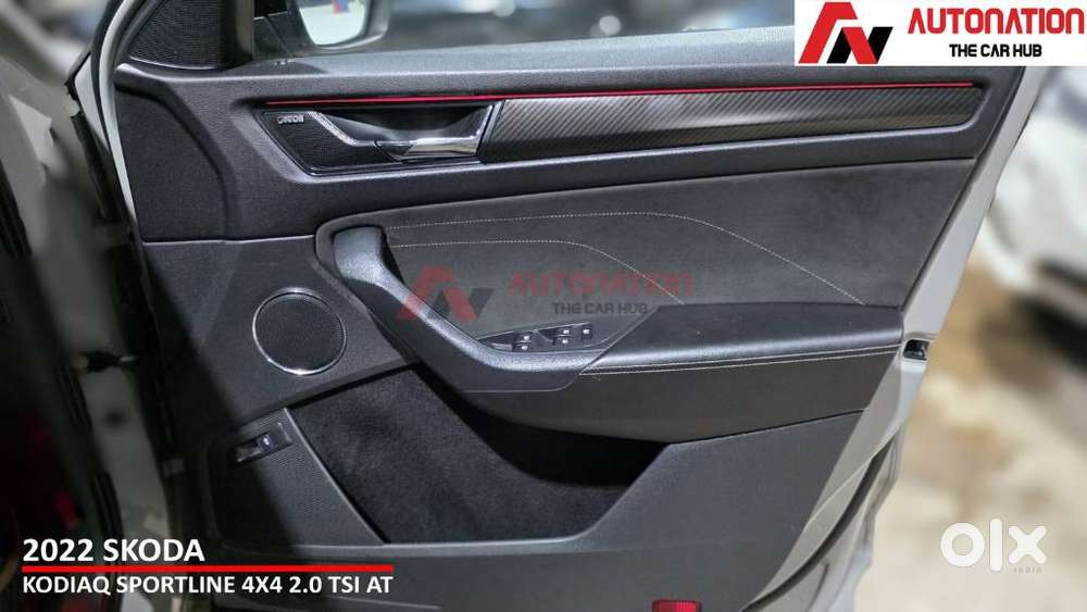 Skoda Kodiaq 2.0 Sportline Tsi Dsg, 2022, Petrol