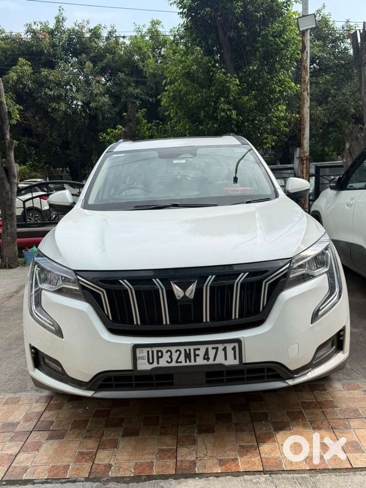 Mahindra Xuv700 Diesel November 2022 Model