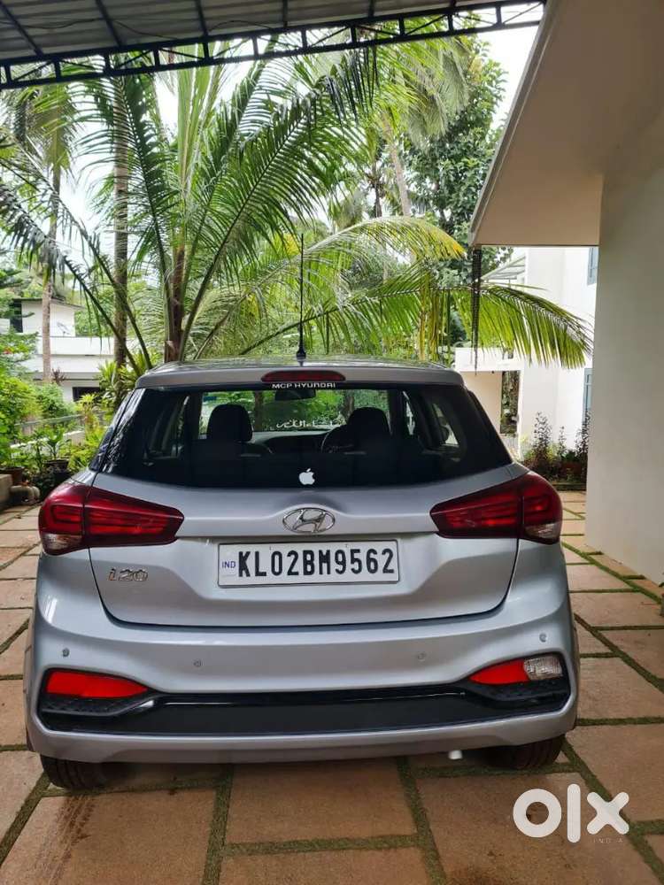Hyundai Elite I20 2020