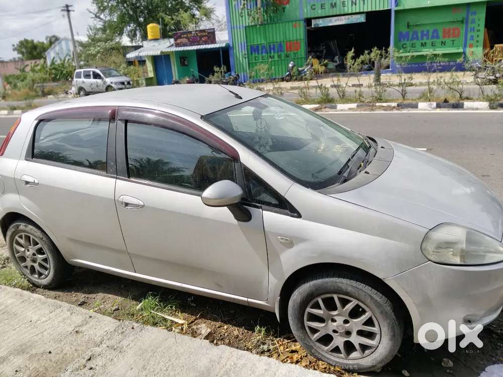 Fiat Punto 2014 Diesel 10160 Km Driven