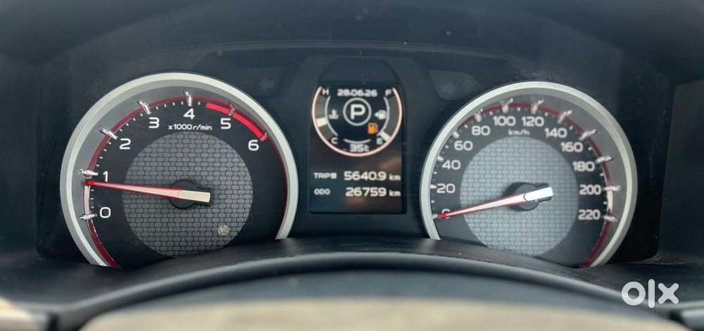 Isuzu V-cross Z Prestige 4x4 At, 2025, Diesel