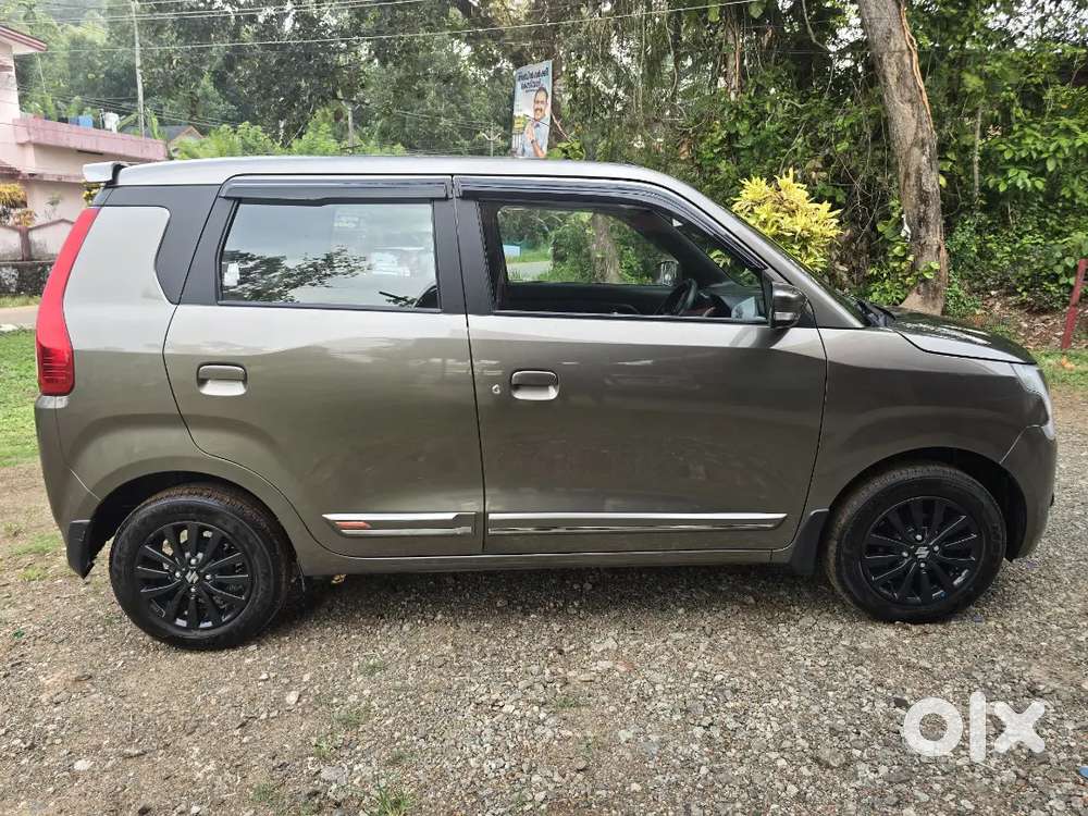 Maruti Suzuki Wagon R 2023 Automatic, Zxi+ Ags