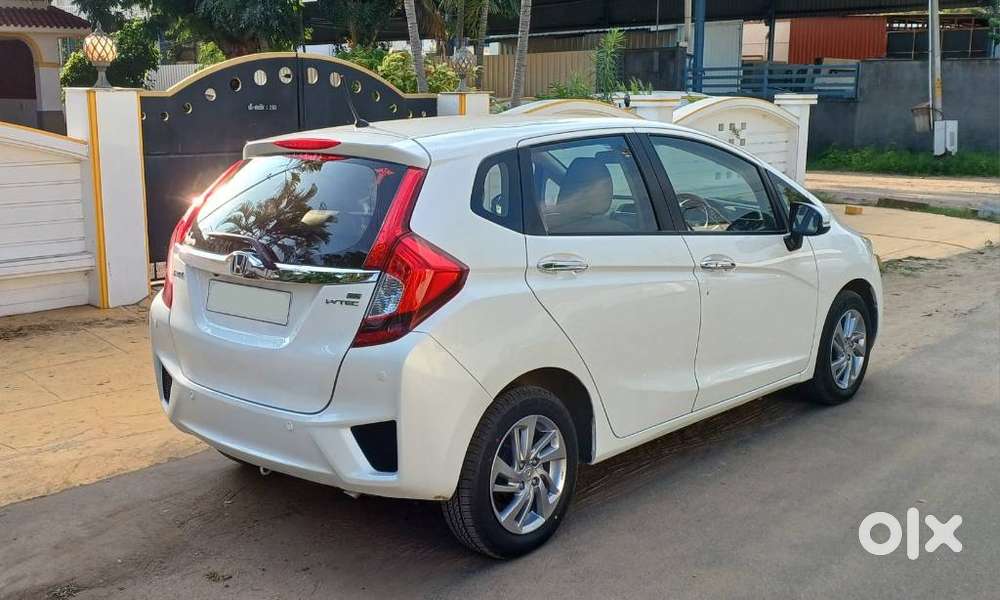 Honda Jazz Vx Cvt, 2019, Petrol