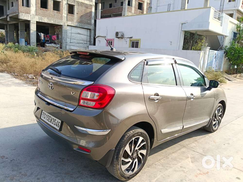 Toyota Glanza 1.2 V, 2019, Petrol