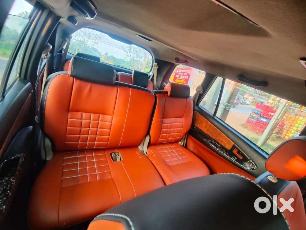 Toyota Innova 2008 Well Maintained