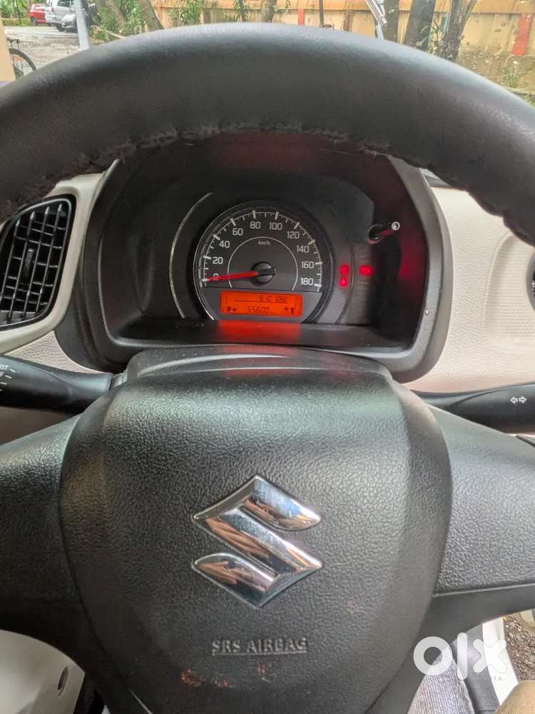 Maruti Suzuki Wagon R 2021 Cng & Hybrids 55600 Km Driven