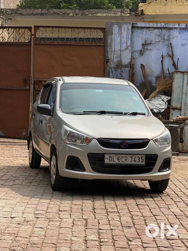 Maruti Suzuki Alto K10 2018