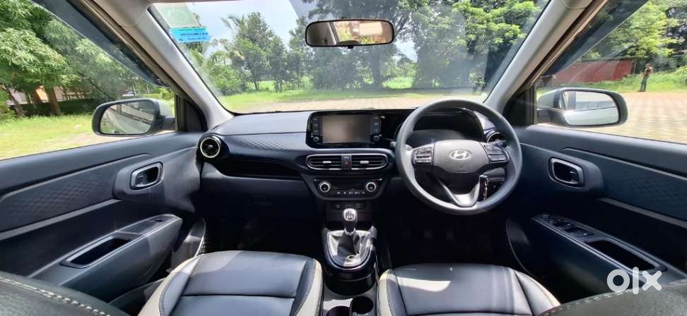 Hyundai Exter Sx 1.2 Mt, 2024, Petrol