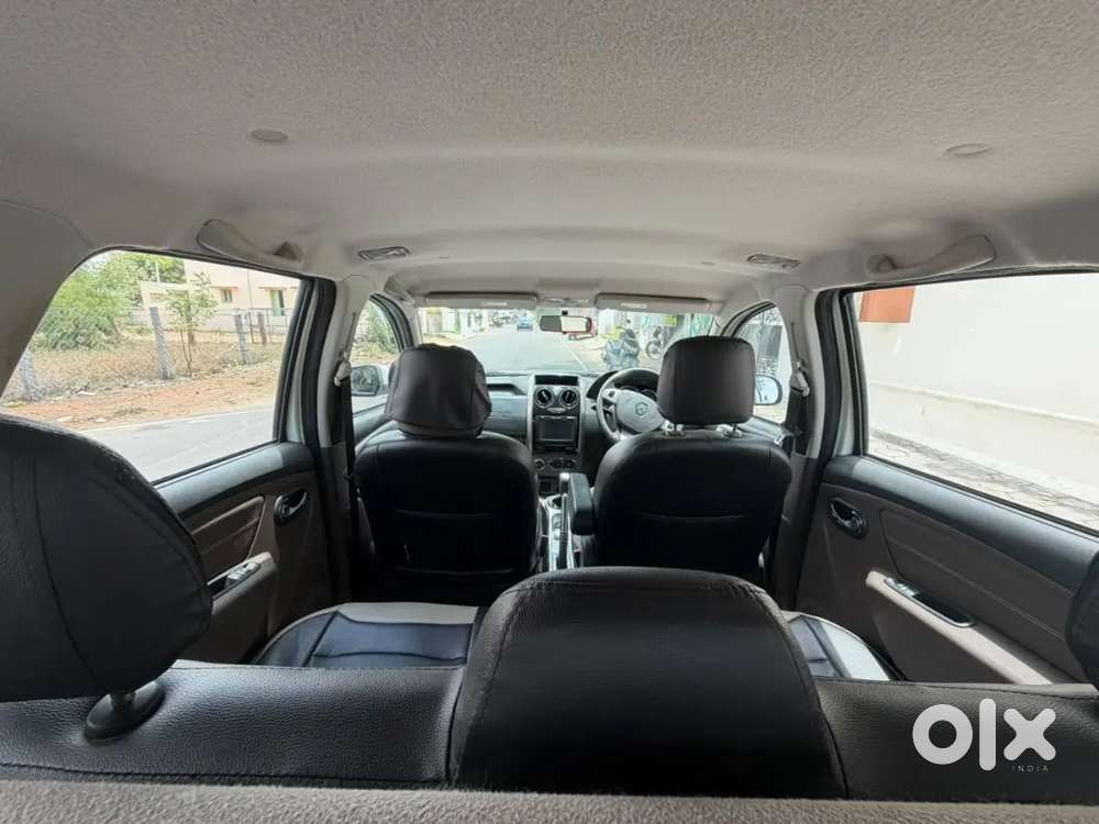 Renault Duster Diesel-automatic
2016