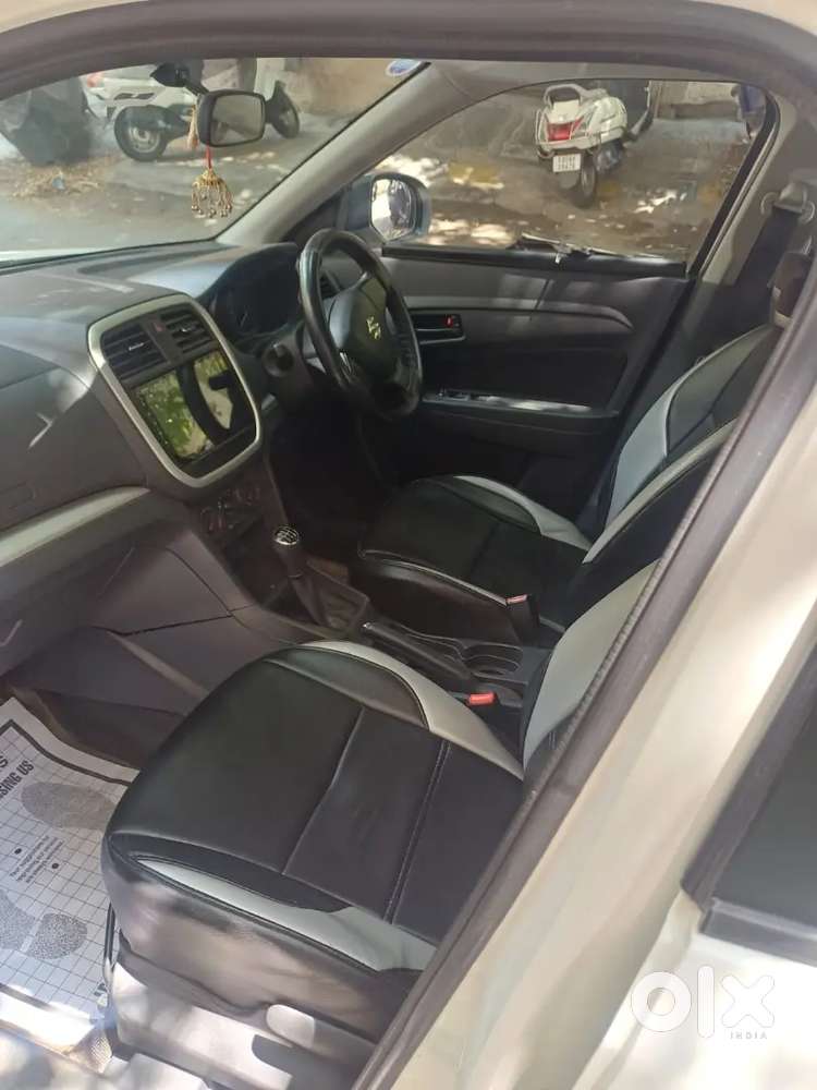 Maruthi Breeza Car 2016