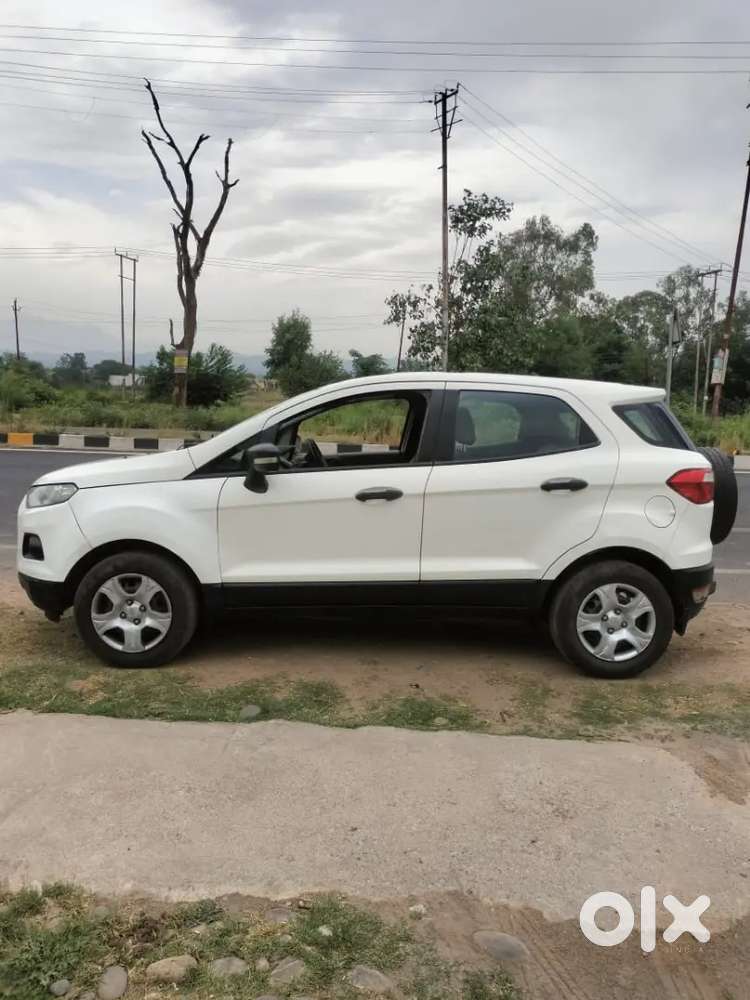 Ford Ecosport 2013 Diesel Well Maintained
