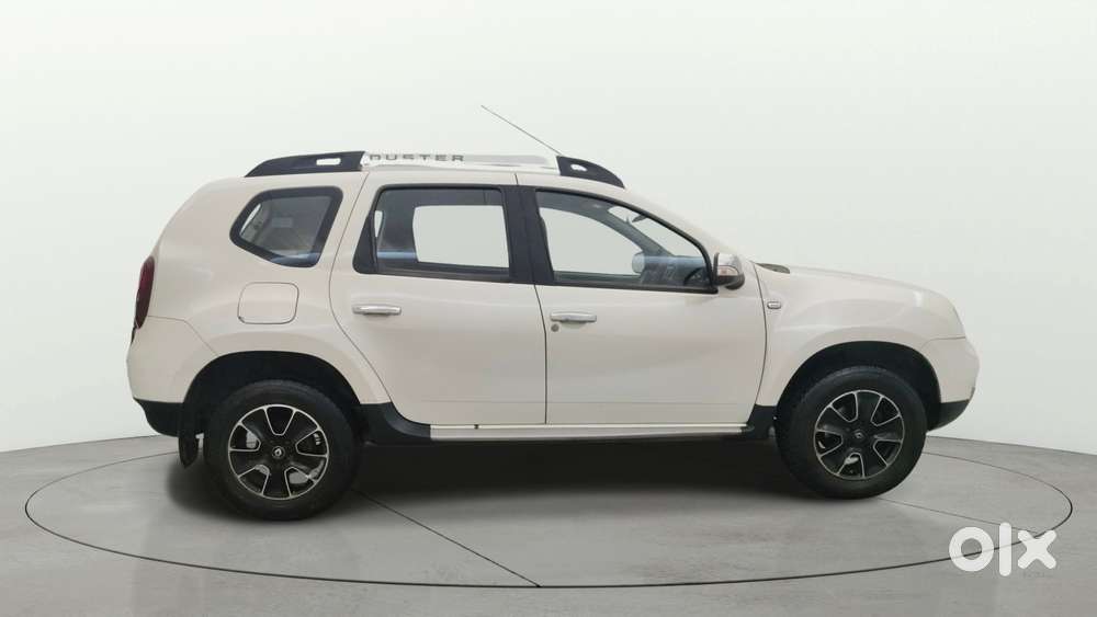 Renault Duster 110ps Diesel Rxz Amt, 2016, Diesel