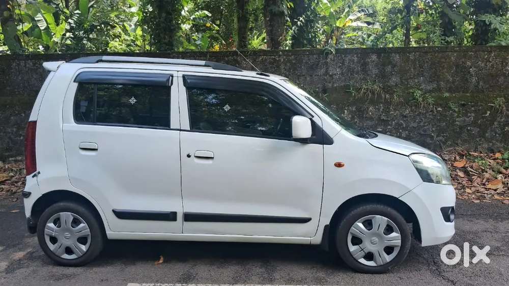 Maruti Suzuki Wagon R 2017