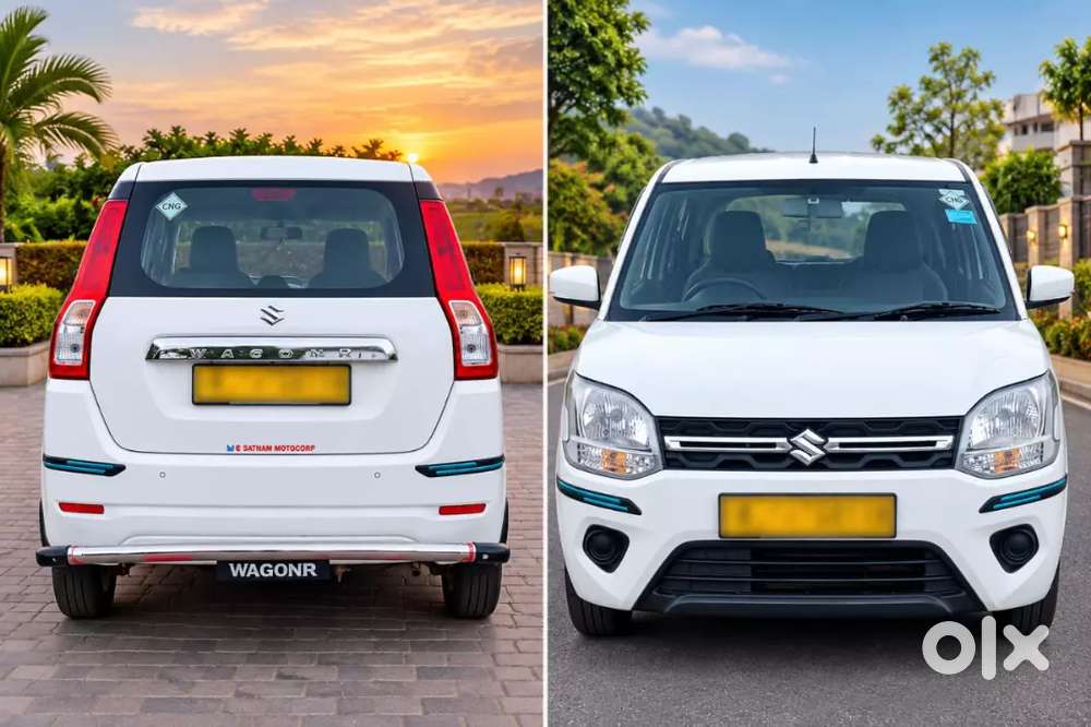 Maruti Suzuki Wagon R 2025