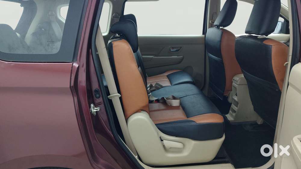 Maruti Suzuki Ertiga 1.4 Zxi At, 2021, Petrol