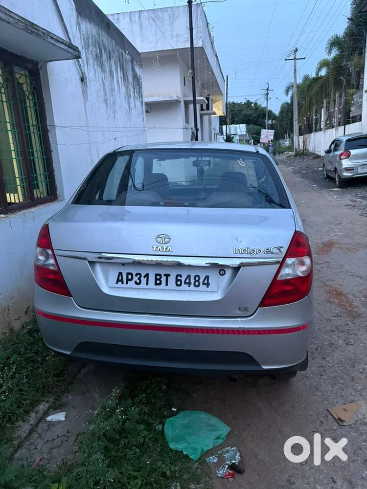 Tata Indigo Cs Ls 2015 Diesel