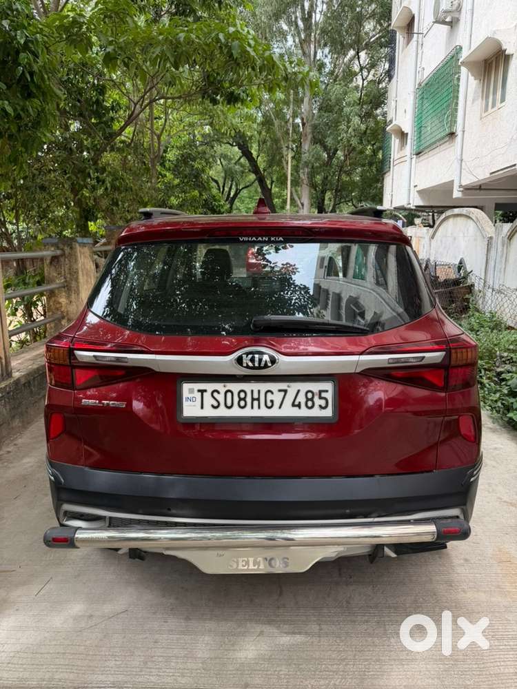 Kia Seltos Diesel 2020