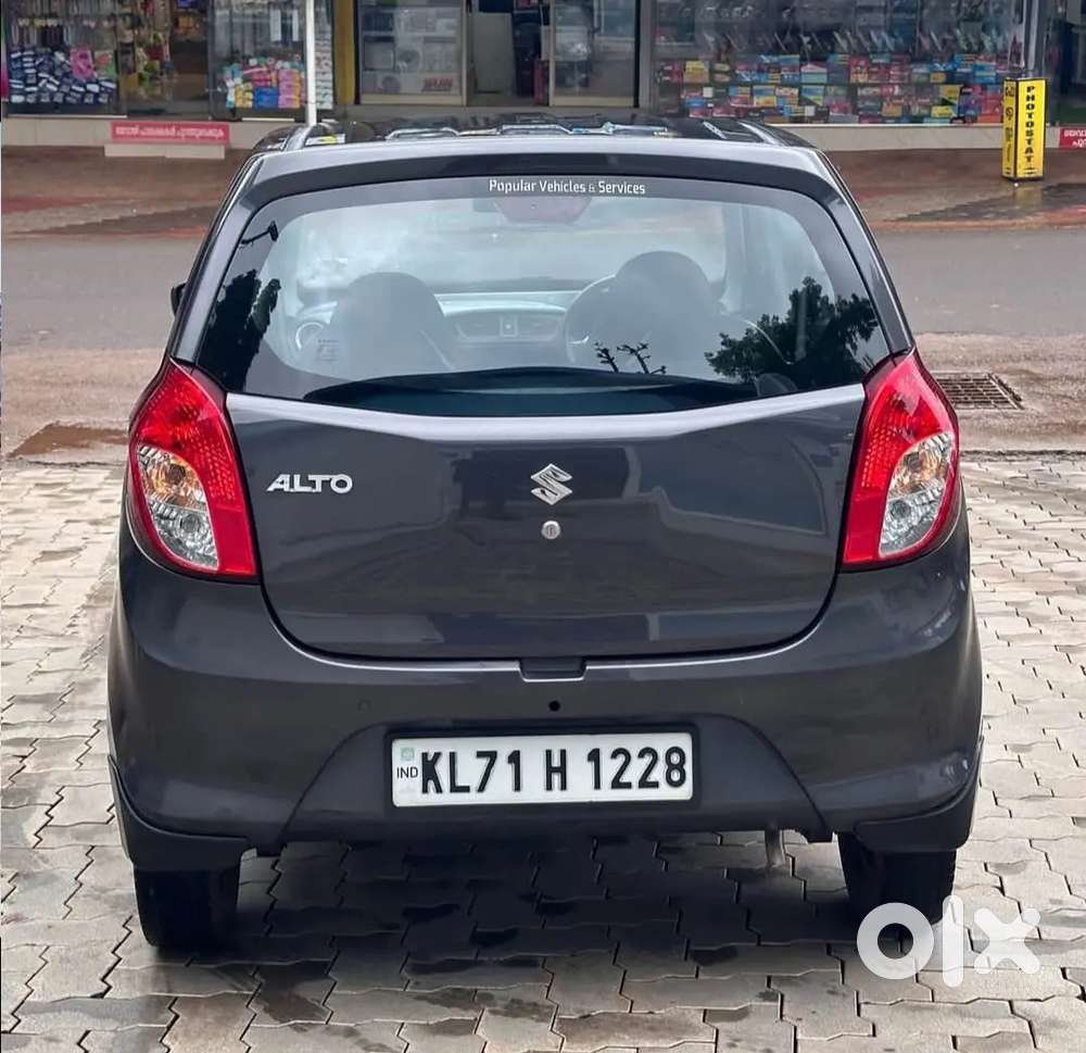 Maruti Suzuki Alto K10 2020 Petrol 150000 Km Driven