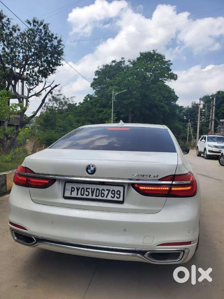 1st Owner Bmw 7 Series 2010 Diesel Automatic