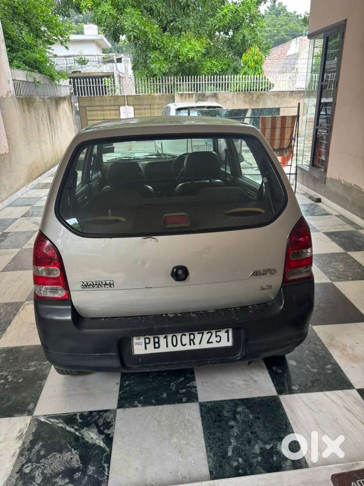 Maruti Suzuki Alto 2009