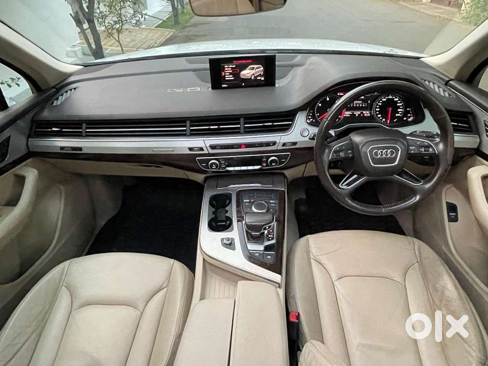 Audi Q7 3.0 Tdi Premium Plus, 2016, Diesel