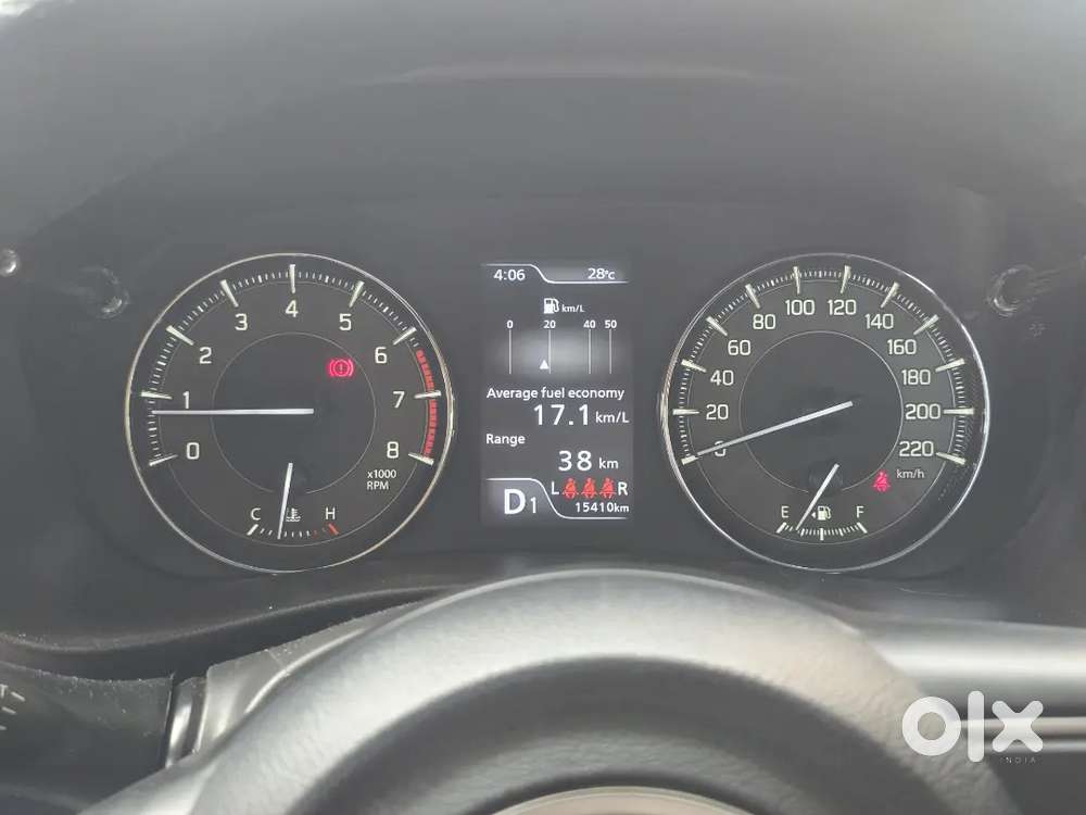 Good Vechicel Automaic Vechicel Baleno Zets Ags Model