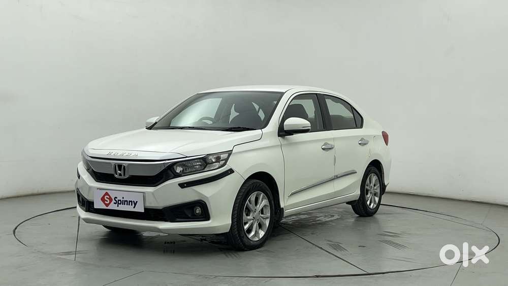 Honda Amaze V Cvt Diesel, 2018, Diesel