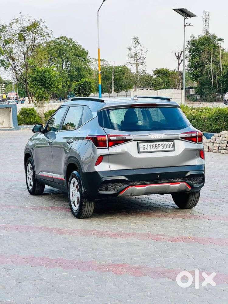 Kia Seltos 1.5 Hte Diesel Imt, 2021, Diesel