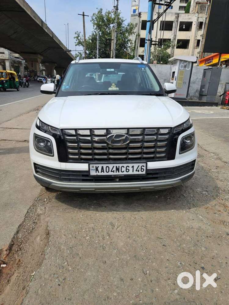 Hyundai Venue 1.5 Crdi Sx (o), 2023, Diesel