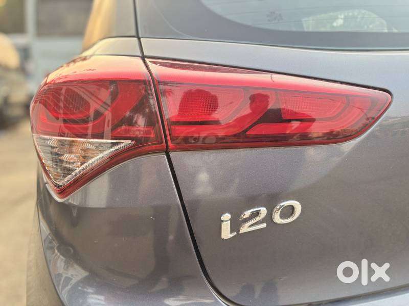 Hyundai I20, 2015, Petrol