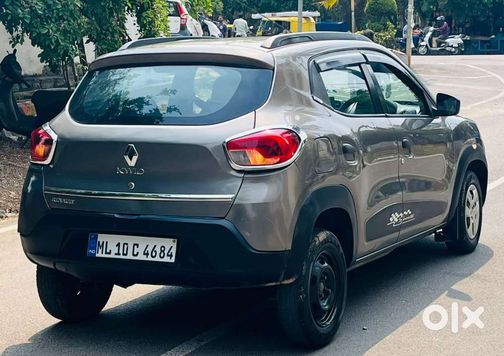 Renault Kwid Rxl, 2019, Petrol