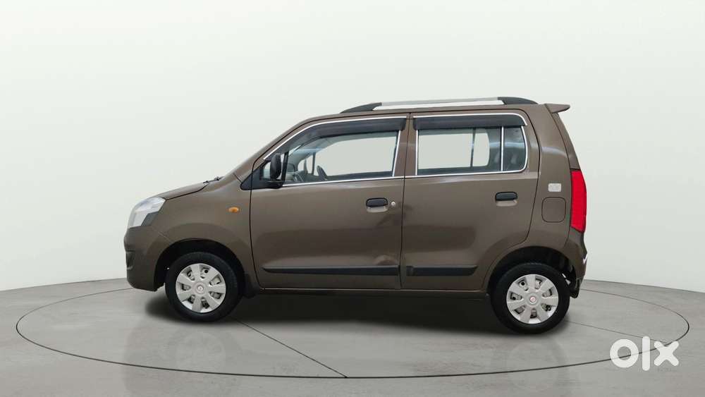 Maruti Suzuki Wagon R 1.0 Lxi Cng, 2018, Cng & Hybrids