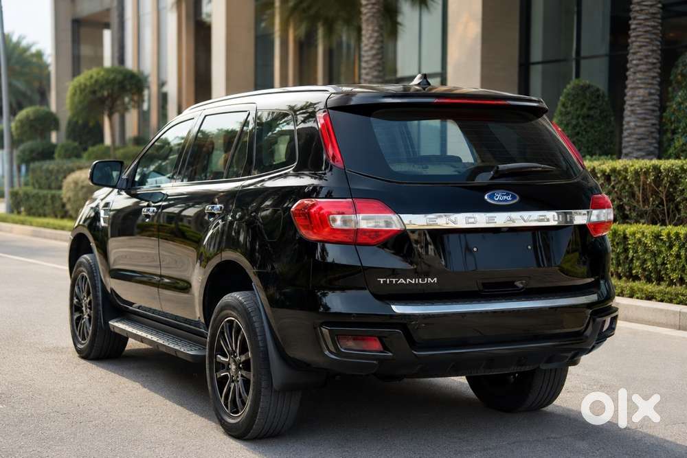 Ford Endeavour Titanium 4x4 At  2016  Lifetime Tax Paid