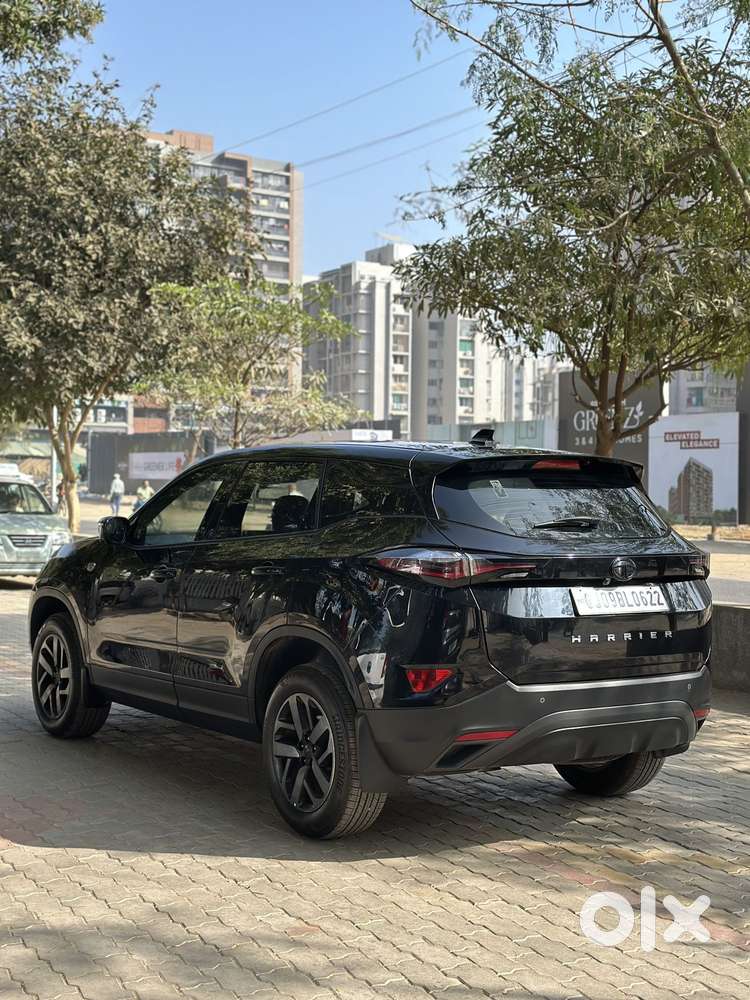 Tata Harrier 2.0 Kryotec Xza Plus (o) Red Dark Edition, 2023, Diesel