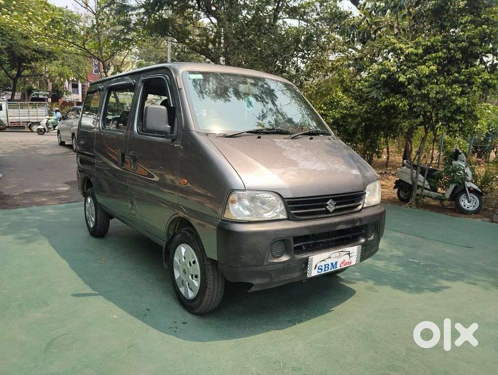 Maruti Suzuki Eeco 5 Seater Ac, 2021, Petrol