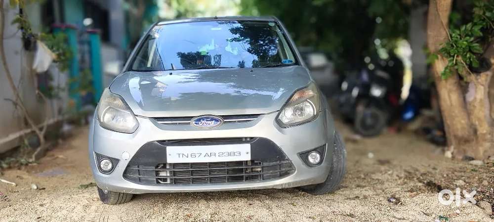 Ford Figo Diesel
