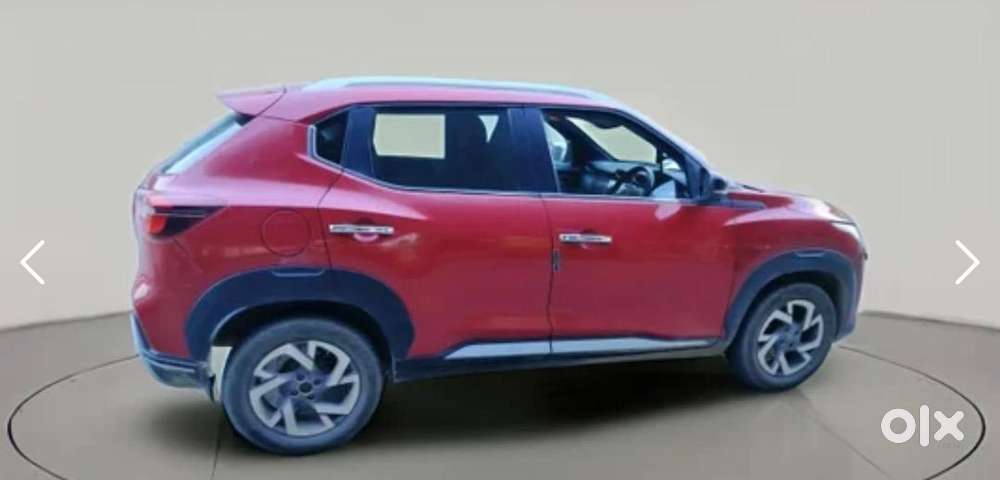 Nissan Magnite 2022 Petrol Well Maintained