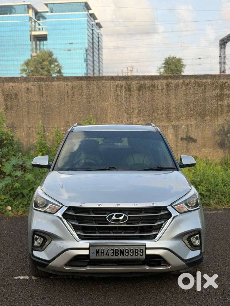 Hyundai Creta 1.6 Sx Plus Auto, 2019, Diesel