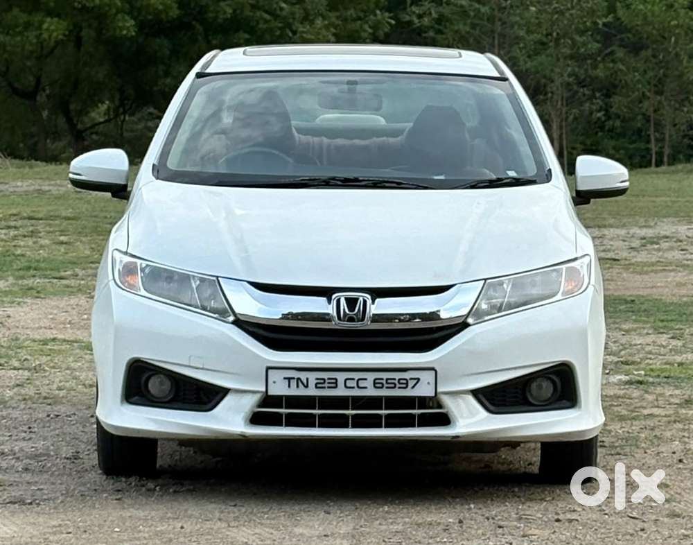 Honda City I Vtec Vx, 2016, Petrol