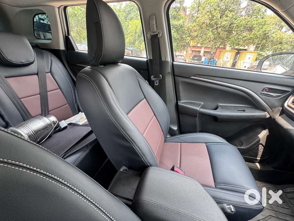Maruti Suzuki Brezza 2025