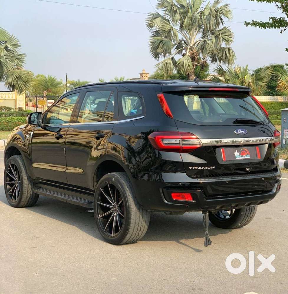 Ford Endeavour 2.2 Trend At 4x2, 2018