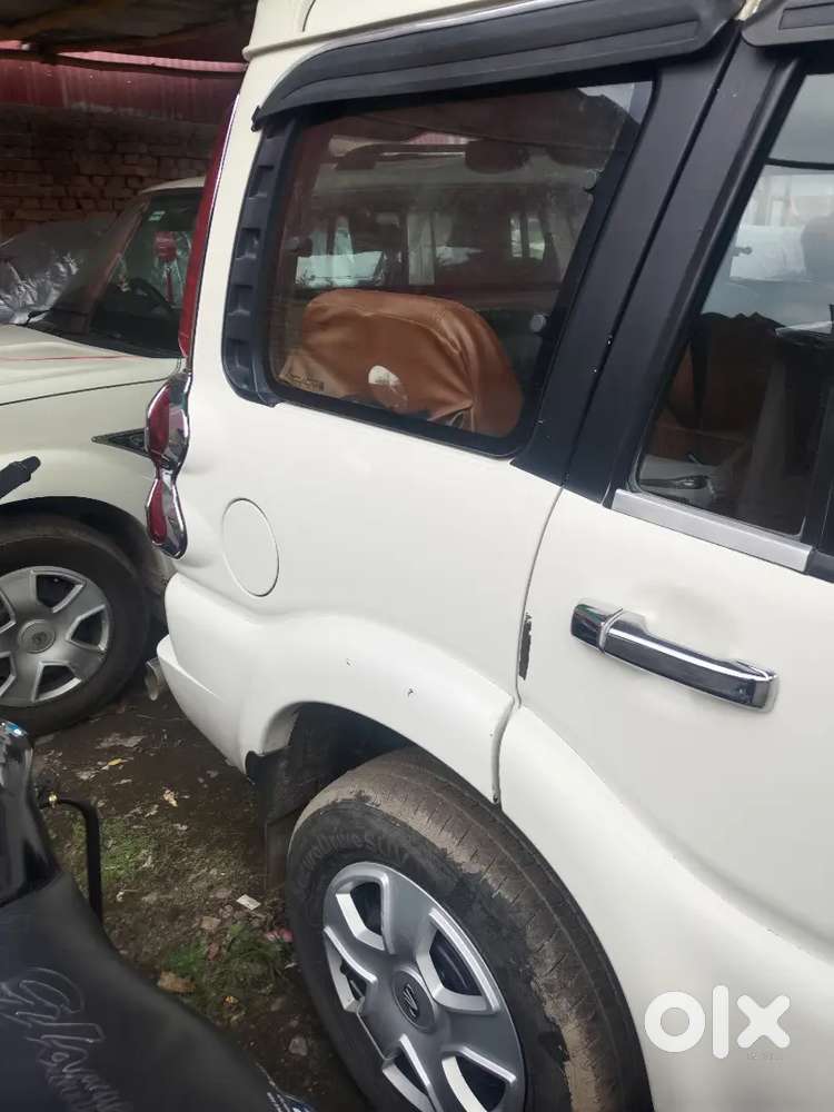 Mahindra Scorpio Classic 2023
