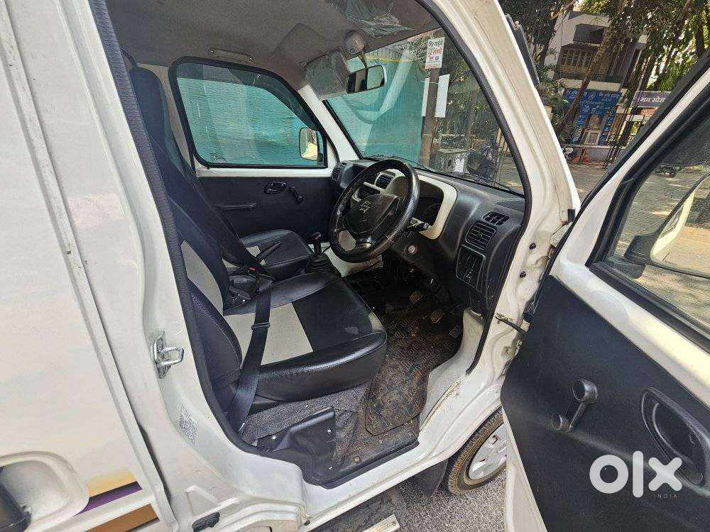 Maruti Suzuki Eeco 5 Seater Ac, 2019, Petrol