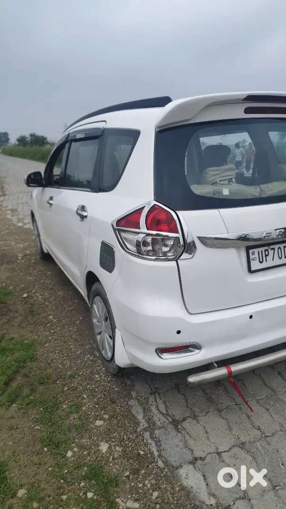 Maruti Suzuki Ertiga 2017