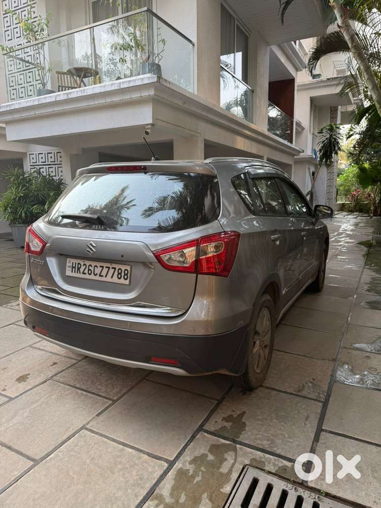 Maruti Suzuki S-cross 2016