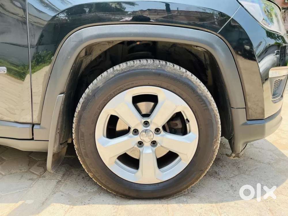 Jeep Compass 2.0 Longitude, 2018, Diesel